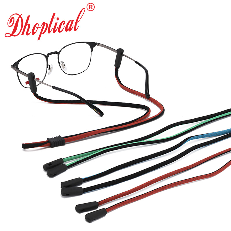 Men Accessories Neck Chain - Soportes de anteojos ajustables para hombres,