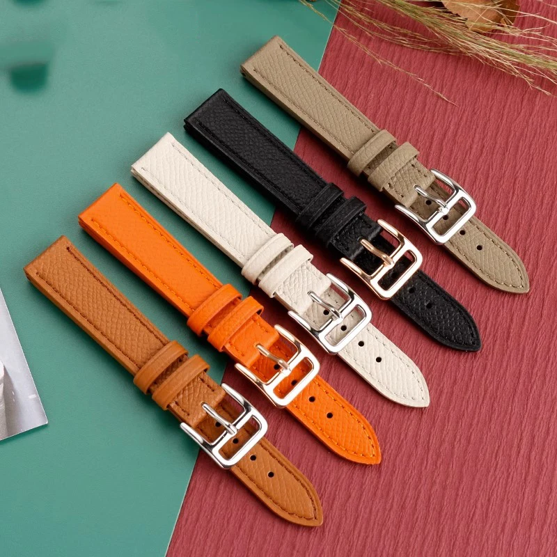 Correa de reloj de cuero genui - Men'S Accessories London reseña y precio
