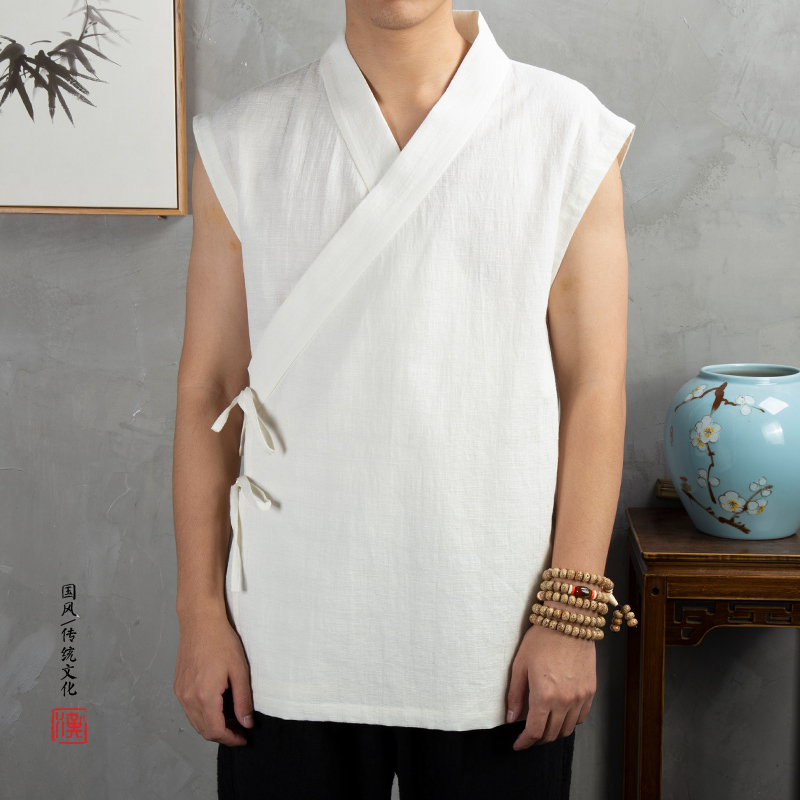 Ropa tradicional china Hanfu p - Men'S Kimono Accessories reseña y precio