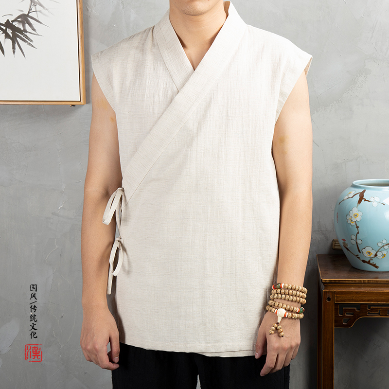Ropa tradicional china Hanfu p - Men'S Kimono Accessories reseña y precio