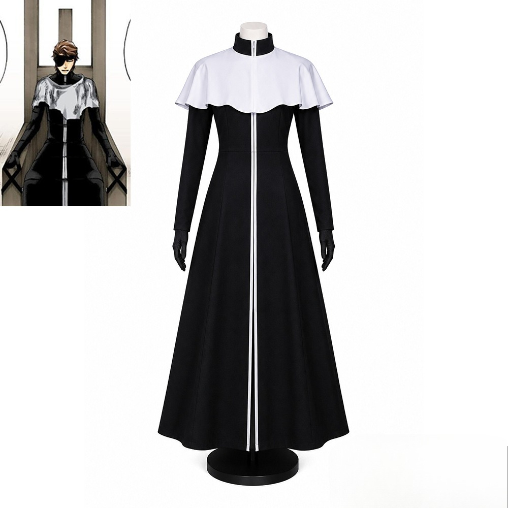 Disfraz de cosplay de Aizen So - Men'S Kimono Accessories reseña y precio