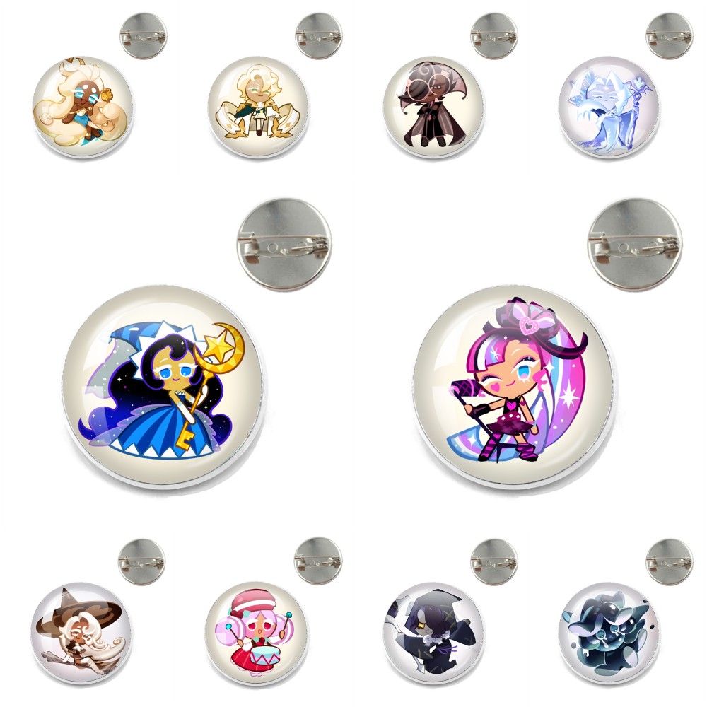 Juego Cookie Run Kingdom insig - Men'S Accessories Types reseña y precio