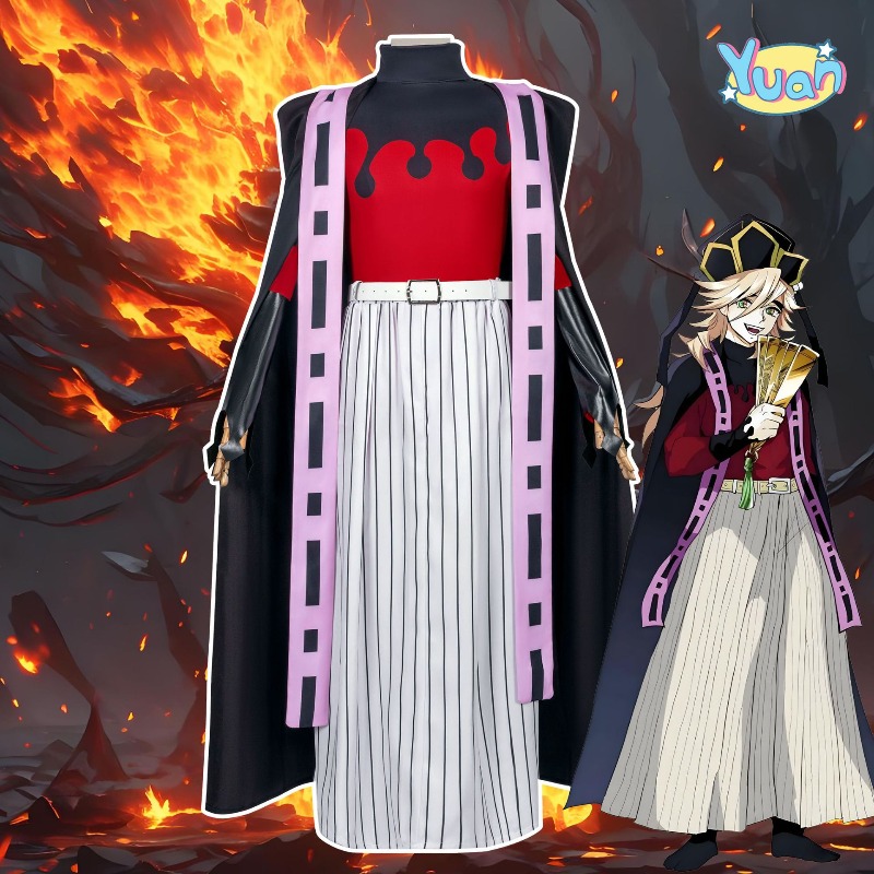 Disfraz de Cosplay de Douma, T - Men'S Kimono Accessories reseña y precio