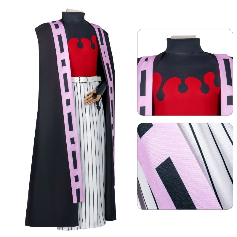 Disfraz de Cosplay de Douma, T - Men'S Kimono Accessories reseña y precio
