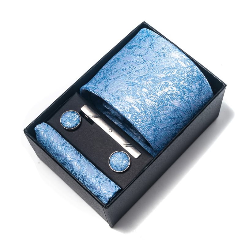 Gran oferta, conjunto de Clip  - Neck Tie Set Box reseña y precio