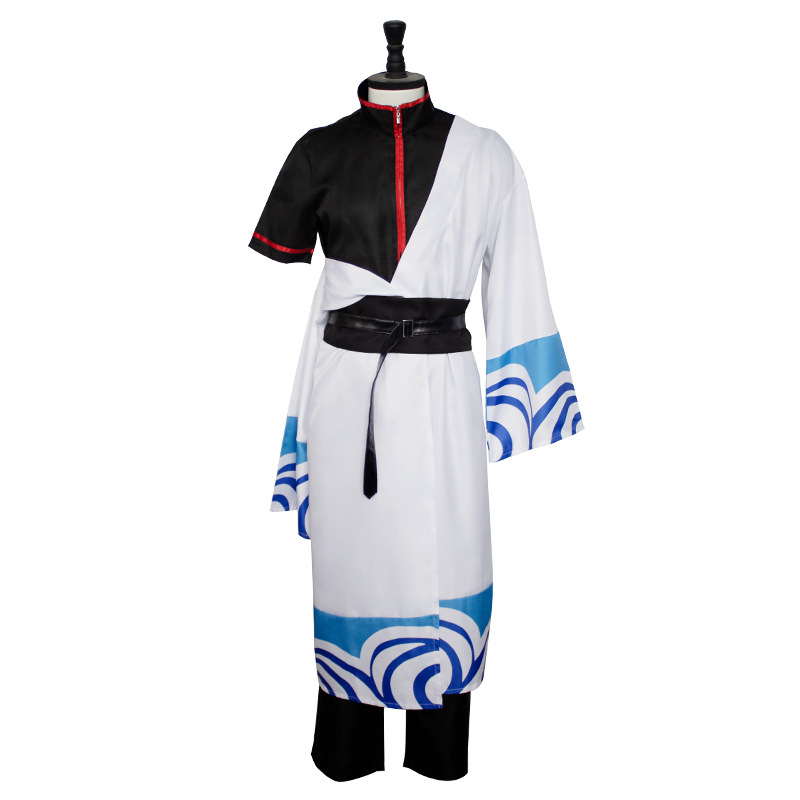 Disfraz de Anime Gintama para  - Men'S Kimono Accessories reseña y precio