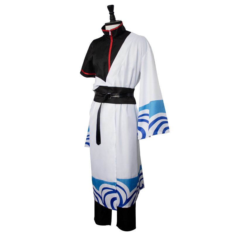 Disfraz de Anime Gintama para  - Men'S Kimono Accessories reseña y precio