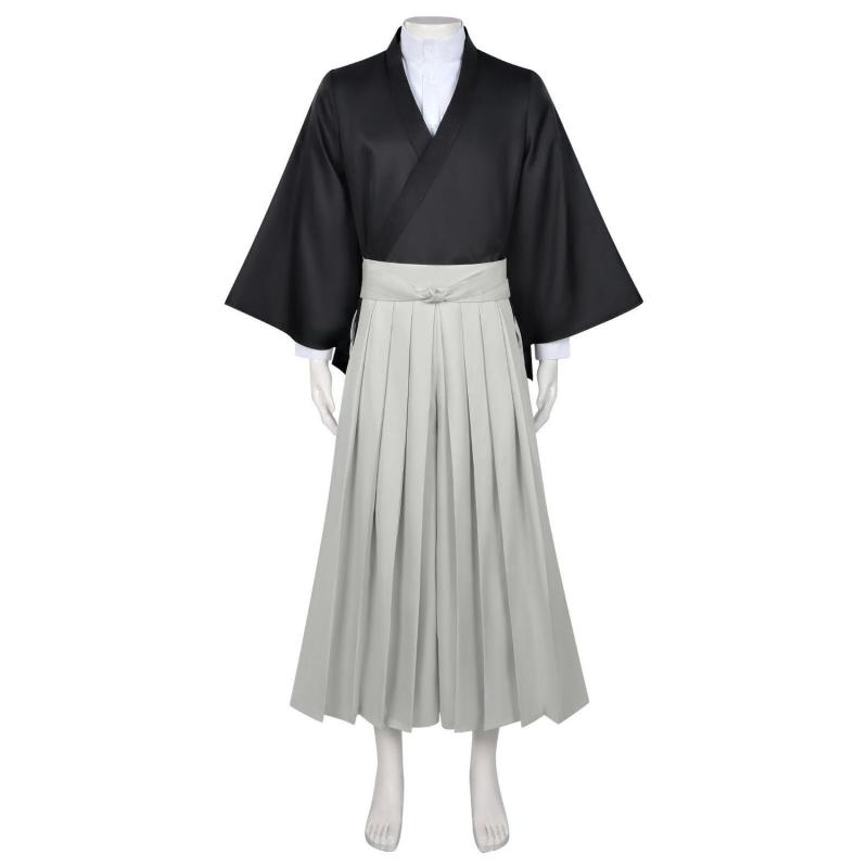 Disfraz de cosplay de Haibara  - Men'S Kimono Accessories reseña y precio